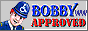 Bobby Approved Logo