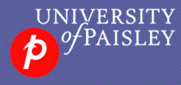 University of Paisley logo